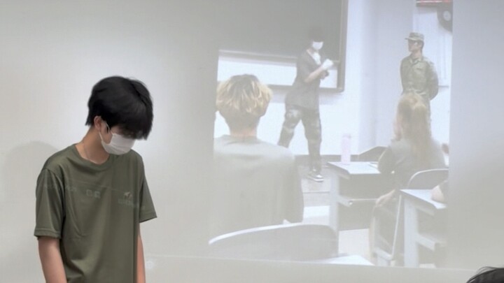 Li Bai Teaching
