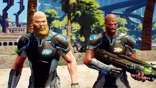 Crackdown 3 - The Co-op Mode