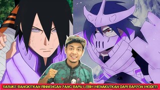 Sasuke Bangkitkan Rinnengan Yang Baru Lebih Menakutkan Dari Baryon Mode??