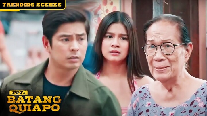 'FPJ's Batang Quiapo 'Nasaan Si Bubbles' Episode | FPJ's Batang Quiapo Trending Scenes