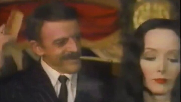 【The Addams Family】1964-1998 live-action spin-off theme song collection