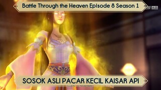 Battle Through the Heaven Episode 8 Season 1