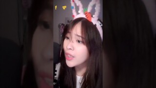 ANIN MARAHIN ANINN 🤣🤣 #shorts #aninjkt48 #reaction