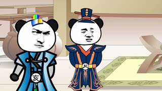 Episode 133 of The Prince Doesn't Know His Father: Hu Hai: Besides me, who else? Yo hoo hoo!!