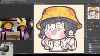 2828 - 佐伊 / Zoey 28 Jun 2025 #KpopDemonHunters #猎魔女团 #Zoey #佐伊