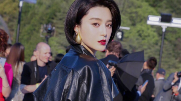 “As Louis Vuitton’s muse, Sister Suo has always been a cherished guest of the brand!”
