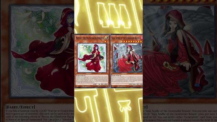 These Cards Look IDENTICAL But Are COMPLETELY Different! Yu-Gi-Oh! #shorts