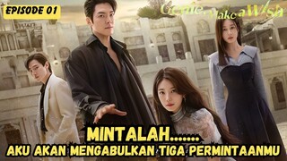 NEW KDRAMA (2025) - GENIE MAKE A WISH SUB INDO