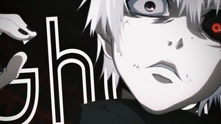 tokyo ghoul [ AMV ] bring me to life - evanescence