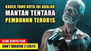 JANTUNG ANAKNYA MENJADI ANCAMAN, MANTAN PEMBUNUH TER0R1S YANG BUTA INI BERTINDAK | ALUR CERITA FILM