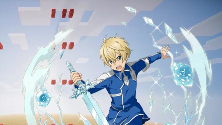 [Musik Redstone]｢Resister｣ Sword Art Online Alicization Bab OP2