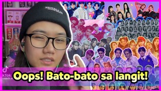 Tiktok Star, nanampal ng realtalk patungkol sa SB19 at buong PPop!