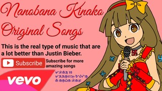 Nanobana Kinako - Ang Taba-Taba ni Jewel