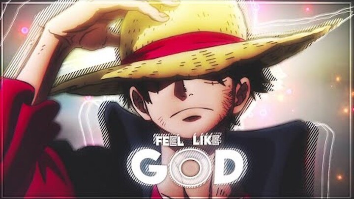 Overlord of the Sea—Luffy｜Wano Country｜(Mutual fans and compliments)