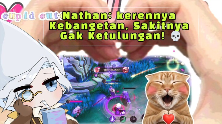 Nathan: Si Ganteng Penghancur Land of Dawn 😈✨