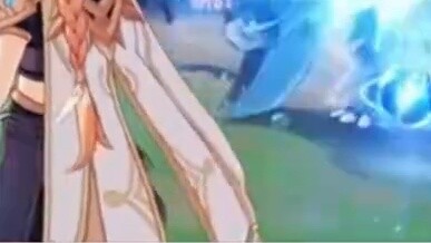 Genshin Impact beta character original voice [doge] [ Genshin Impact whole life]