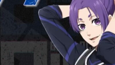 [Oktober/Penjara Biru] [teks bahasa Mandarin] pv suara hitung mundur Raja Mikage Rei