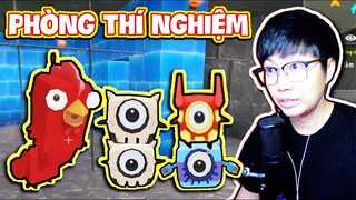 XÂY "PHÒNG THÍ NGHIỆM" - ĐẾN HÀNH TINH "HORAS" - Mini World | Tập 41 | Sheep