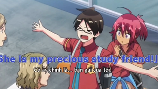 Tóm Tắt Anime  Chúng Tôi Không Bao Giờ Học  Phần 567  Reviw