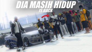 DIA MASIH HIDUP :) PERTEMUAN SAHABAT LAMA ! GTA V ROLEPLAY