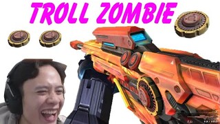 Sniper Volcano Troll Zombie Vui VL =))