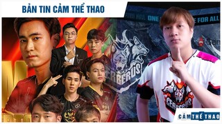 BẢN TIN THỂ THAO | LMHT & LIÊN QUÂN BỊ LOẠI KHỎI SEA GAMES 32, EGO SA NGÃ, TỪNG NGHĨ ĐẾN 'T.Ự T.Ử'