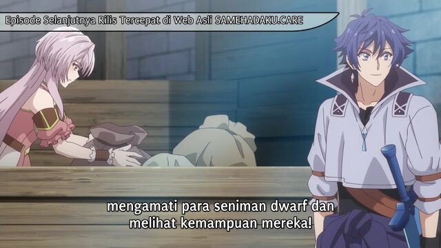 Dekisokonai to Yobareta Motoeiyuu wa Jikka kara Tsuihou Episode 10 Sub Indo
