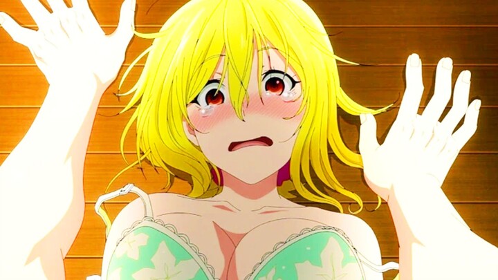 UJIAN MENJADI BIKSU🥵