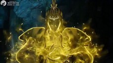 Wan Jie Du Zun Eps 298 sub indo