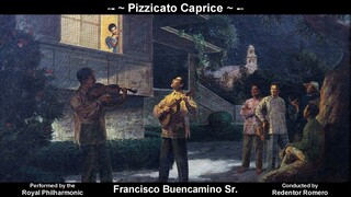 Francisco Buencamino - Pizzicato Caprice (1948)