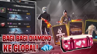 DI KICK BOCIL GLOBAL AUTO DI GIFT DENGAN KEKUATAN KILERS SHOP | FREE FIRE INDONESIA