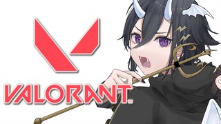【Valorant】ｱｾﾝﾀﾞﾝﾄなりたいなれないなりたい【奏手イヅル/ホロスターズ】