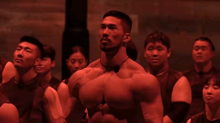 Physical 100 Season 2 Episode 6