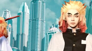 "ดาบพิฆาตอสูร: Infinite Apartment" — ตัวอย่างหนัง Demon Slayer
