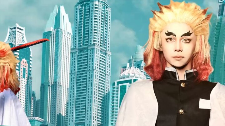 "The Infinite Apartment" - Trailer phim Demon Slayer