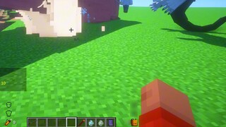 [Jujutsu Kaisen] Paket integrasi Minecraft Jujutsu Kaisen versi Cina (termasuk pilihan mantra gratis