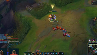 LOL1 Ké cướp biển của Liên minh huyền thoại #LOL #LMHT#HIGHLIGHT