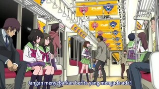 EPS 21 || Gendang Penguin Yang Berputar || SUB INDO