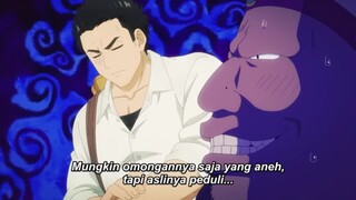 [Kedai Makan Sang Buangan ]dub indo episode 1