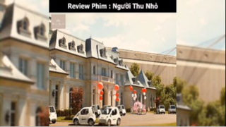 Tóm tắt phim: Người thu nhỏ #reviewphimhay