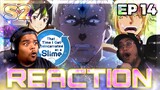 DEMON LORD AS POPE?! | Reincarnated as a Slime SEASON 2 EPISODE 14 REACTION