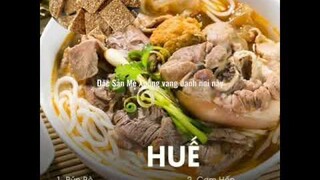 Đặt sản ẩm thực Bắc _Trung _Nam #short #ẩmthực