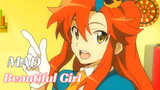 Manga joyful girly clips collection