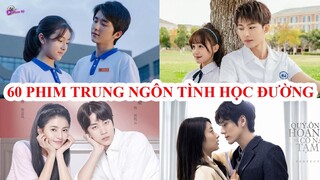 Top 60 Bộ Phim Ngôn Tình Học Đường Trung Quốc Hay Nhất Từ Trước Tới Nay