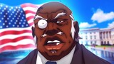 UNCLE RUCKUS THE SELF HATE CHAMPION