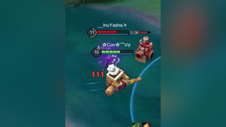 Tâm trạng tôi , nay ko được tốt :< ☔️#♨️♨️♨️ lienquan lienquanmobile lienquanmobile_garena lienquan