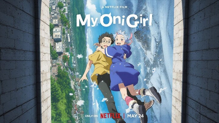 My Oni Girl (2024) Sub Indo