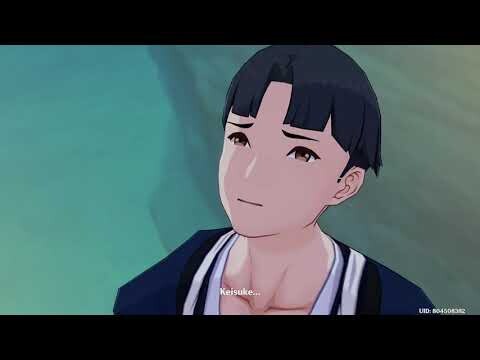 Genshin Impact - Yoimiya