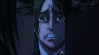 EREN IS SO SORRY 😭- #snk #shingekinokyojin #aot #attackontitan #erenyeager