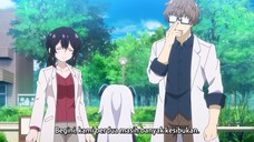 Eps 1 Alma-Chan wa Kazoku ni Naritai sub indo FHD